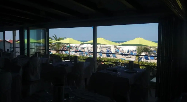 Апартаменты с балконом Sea House