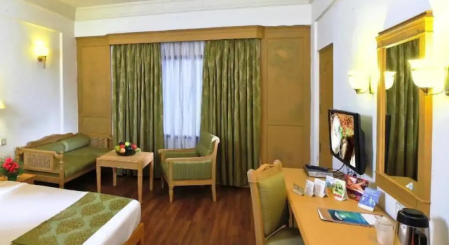 Двухместный люкс Abad Atrium