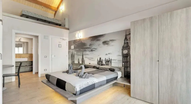 Junior suite Suite A Tema