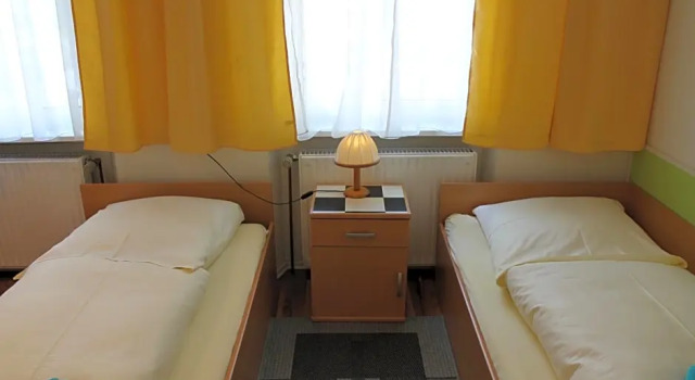 Номер Standard Pension Central Nuernberg-Fuerth