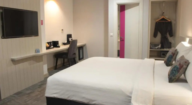 Двухместный номер Premier Mercure Jayapura