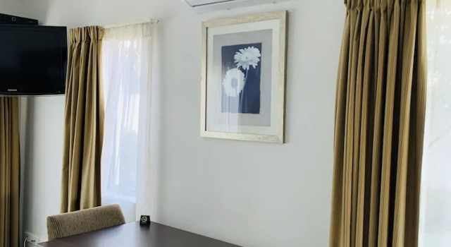 Двухместный номер Executive Airport Delta Motel