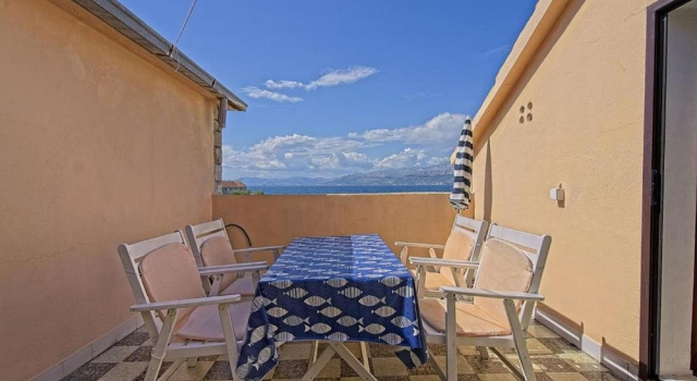 Апартаменты Apartments Lucija