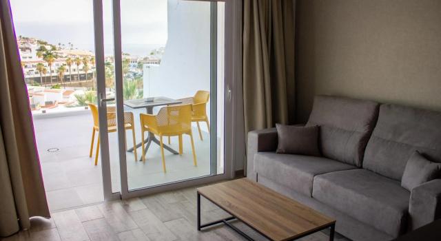 Costa Adeje Garden Aparthotel, Book Apartment Hotels in Tenerife with Parking, Parking
