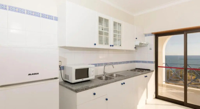 Апартаменты c 1 комнатой с частичным видом на море Ukino Terrace Algarve Concept