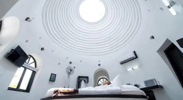 Номер Standard рядом с пляжем Moonlight Resort