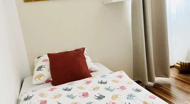 Apartment #Story