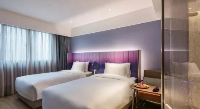 Manxin Hotel - Xi'an Administrative Center North Railway Station