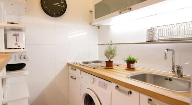Студия Apartment Madera