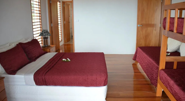 Fijian Oasis, Reserva ahora Casa o chalet Villas en Viti Levu, Villa