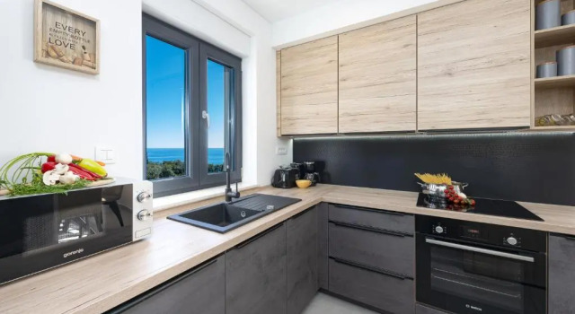 Апартаменты Apartment Skyline