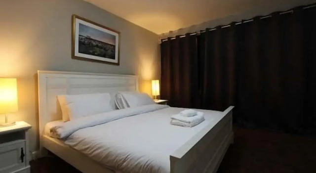 Люкс Deluxe с балконом Panchalae Boutique Residences