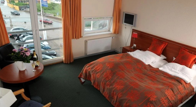 Hotel Hirtshals, Rezervovat Hotel Hirtshals 