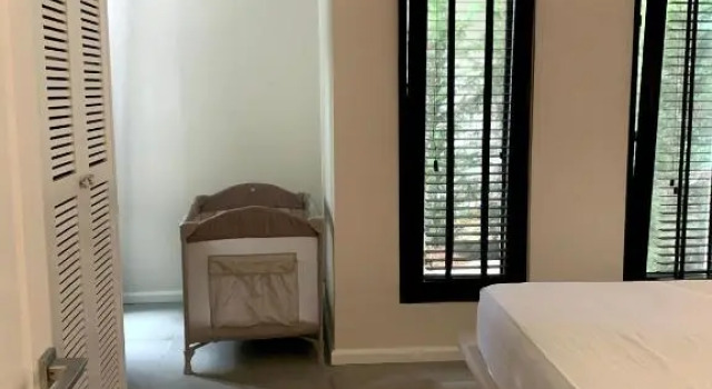 Deluxe Garden Apartment at Marea Resort