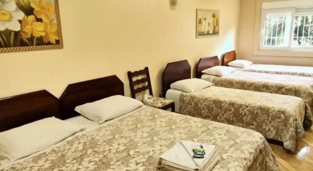 Семейный номер Standard Hotel Pequenino