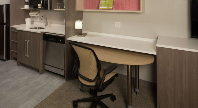 Home2 Suites by Hilton Owasso, Réserver Hôtel Owasso Oklahoma