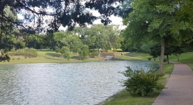 Вилла Mckinney Villa Luxury resort-style home near Dallas