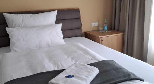 Номер Standard Hotel Rhin Inn