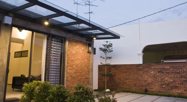 Lorong One Malacca, Prenota Casa vacanze Ville a Malacca, Villa