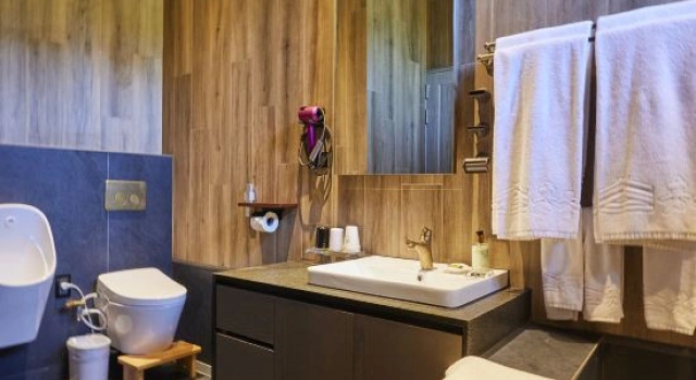 Suite 埔里春天度假村 Spring resort