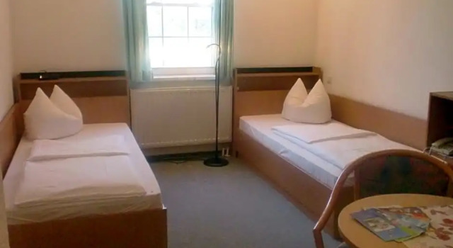 Номер Standard Hotel & Restaurant "Zum Firstenstein"