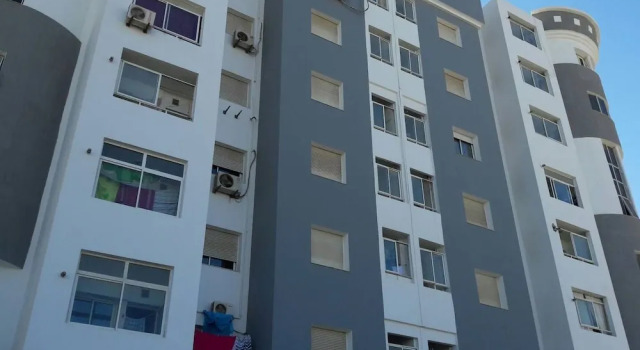 Rent Apartment F4 Richly Furnished In Tunis