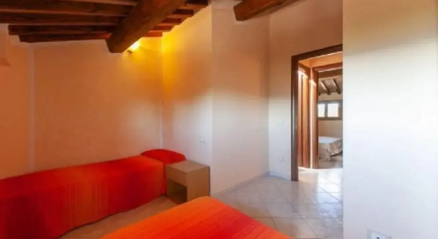Al Castelluccio, Prenota Casa vacanze Monteverdi Marittimo Toscana
