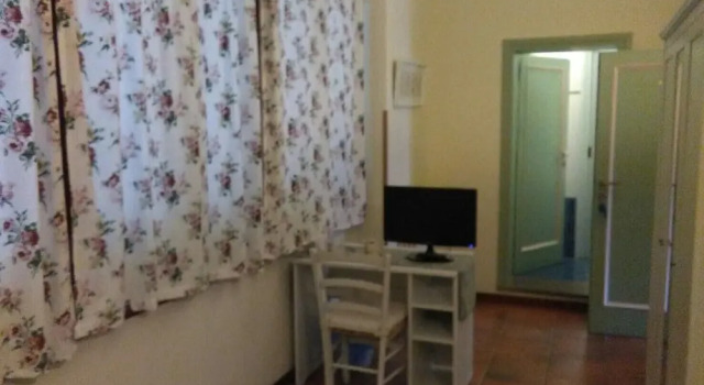 Habitación doble Económica Antiche Scale