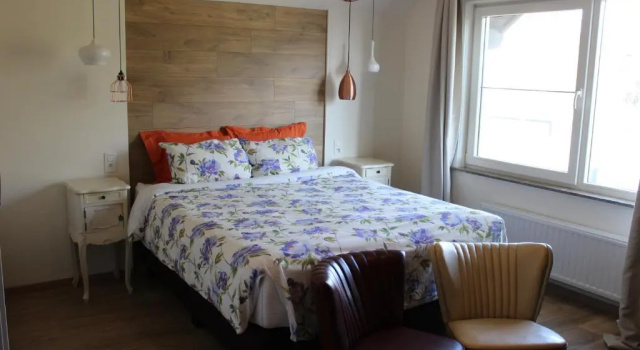 Номер Deluxe Villa Kakelbont Borgloon