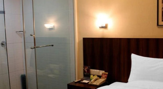 Wangjiang Hotel, Prenota Hotel Hotel a Hefei con parcheggio, Parcheggio