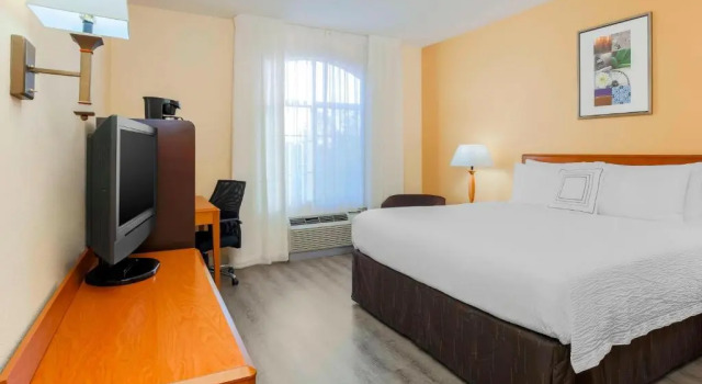 Номер Standard Fairfield Inn & Suites Temecula