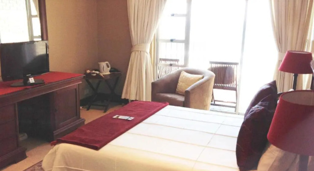 Номер Standard Burnham House B&B
