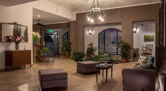 Hotel del Ingenio, Rezerwuj Hotel Libertador General San Martin Jujuy