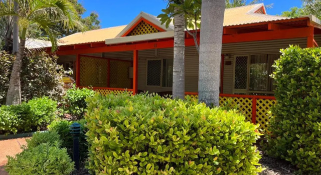 Апартаменты с 2 комнатами Habitat Resort
