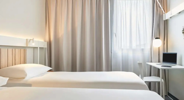 Номер Standard ibis Clamart Paris Velizy