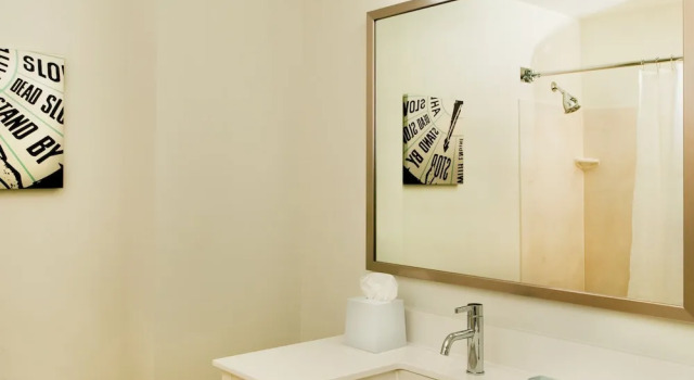 Люкс Four Points by Sheraton Louisville Airport
