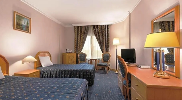 Ramal Kuwait Hotel, Prenota Hotel Al-Kuwait Kuwait