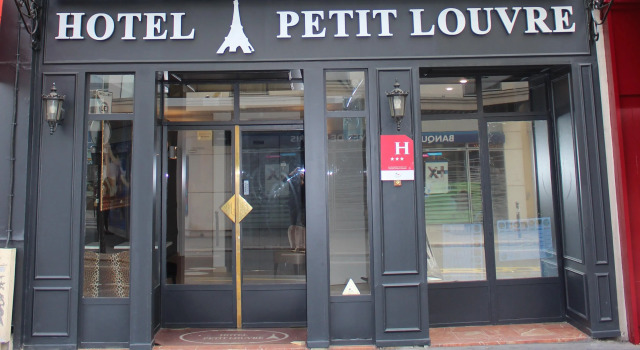 Hôtel Eiffel Petit Louvre