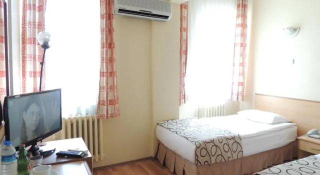 Трёхместный номер Standard Acikgoz Hotel