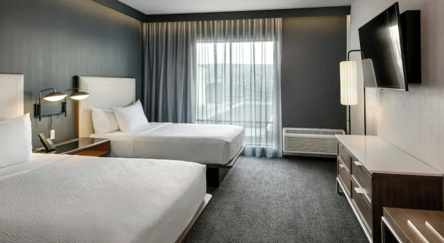 Номер Standard Courtyard by Marriott Lewiston
