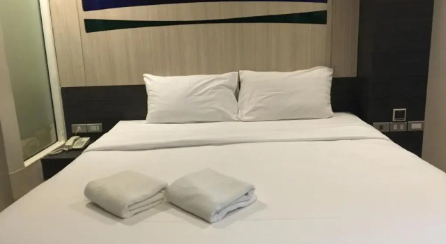 Номер Deluxe Orion Rooms Sukhumvit 11