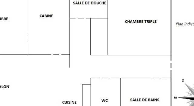 Appartement Les Gets, 3 pièces, 6 personnes - FR-1-598-83