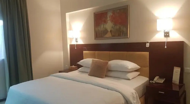 Toprate Luxury Hotel, Rezervasyon Otel Owerri 3 yıldızlı oteller, 3*