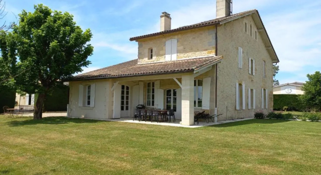 Airial de Tourteau Chollet, Book Hotel Arbanats Aquitaine