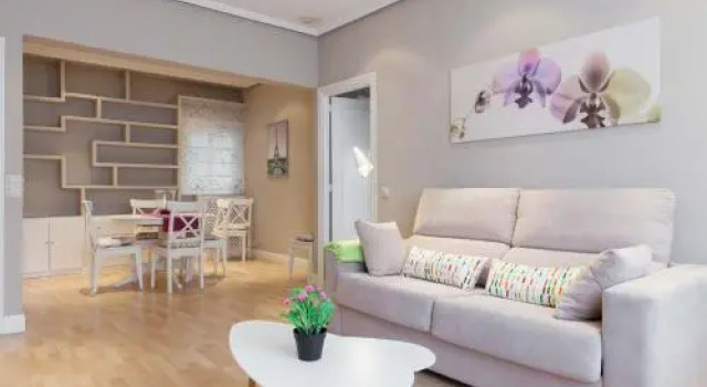 For You Rentals Avenidaamerica Apartment Ava24, Varaa Huoneisto Hotellit Madridin maakunta pysäköinnillä, Pysäköinti