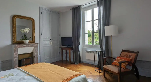 Номер Standard Le Jardin des Lys