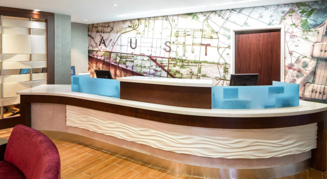 SpringHill Suites by Marriott Austin South