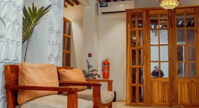 Bellissimo Boutique Hotel, Забронировать Бутик-отель Бизнес-отели Занзибара, 4* 5*