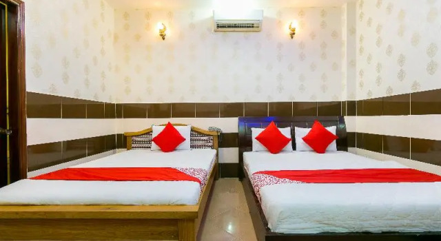 Номер Standard OYO 261 Binh Dung Hotel