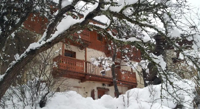 Шале Chalet dHeïdi